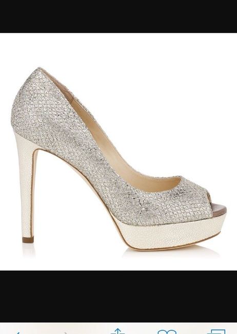 I wanna see your shoes!!!!