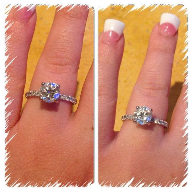 Rings! Rings! And more rings!