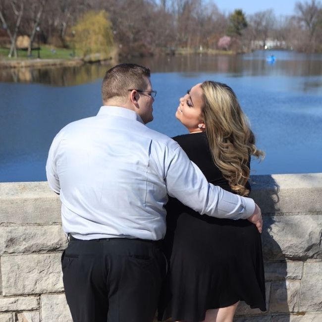 Engagement photos are HERE!!