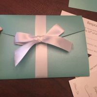 Let's see your wedding invites