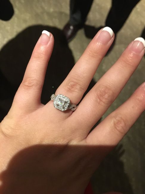 Brides of 2020!  Show us your ring! - 1
