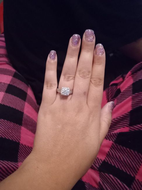 2023 Brides - Show us your ring! 10