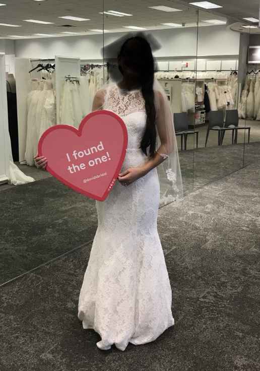 My dress vs fh taste - 1