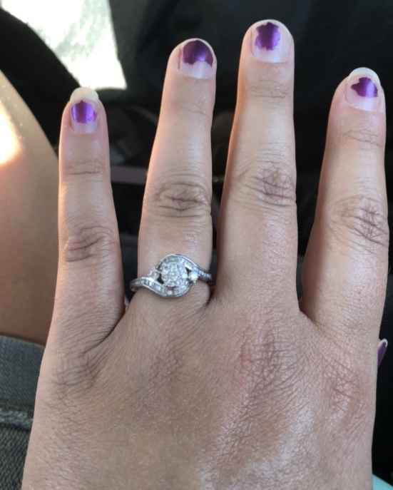 Brides of 2021! Show us your ring! - 1