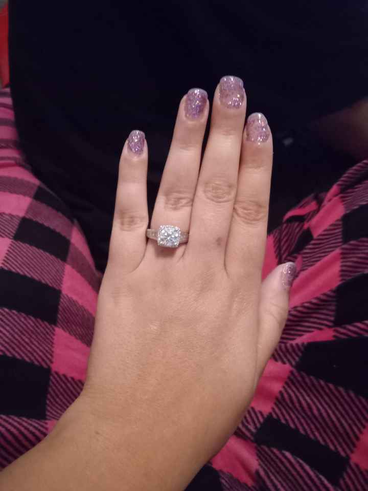 2023 Brides - Show us your ring! - 1