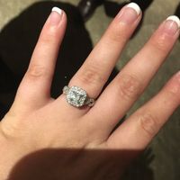 Brides of 2020!  Show us your ring! - 1