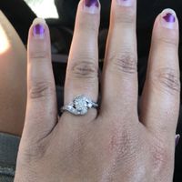 Brides of 2021! Show us your ring! - 1