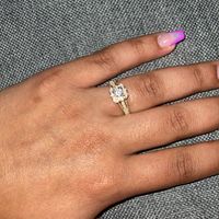2024 Brides - Show us your ring! - 1