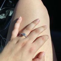 2023 Brides - Show us your ring! - 1