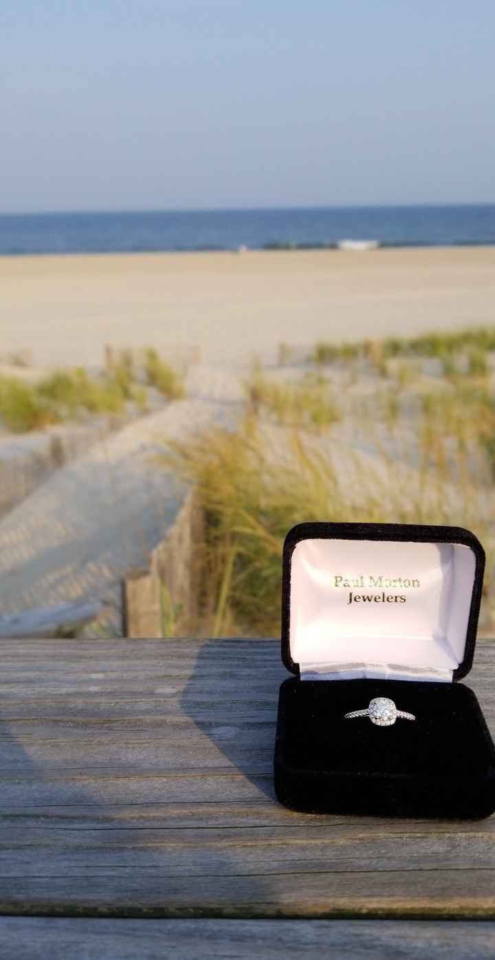 Brides of 2020!  Show us your ring! - 2