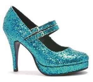 These shoes were made for...