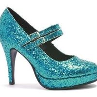 These shoes were made for...