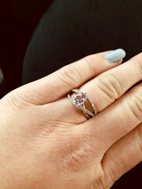 Brides of 2020!  Show us your ring! 11