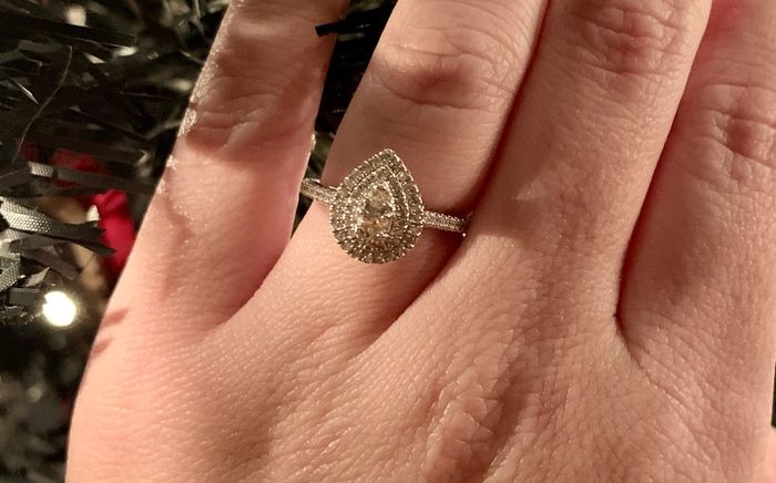 2023 Brides - Show us your ring! - 1
