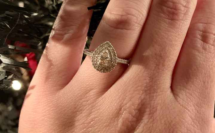 2023 Brides - Show us your ring! 16