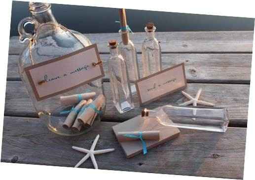 Creative item for guests to sign? Show me yours!