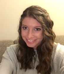 Hair and makeup trial