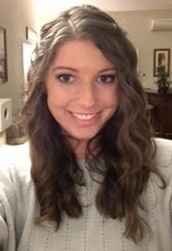 Hair and makeup trial