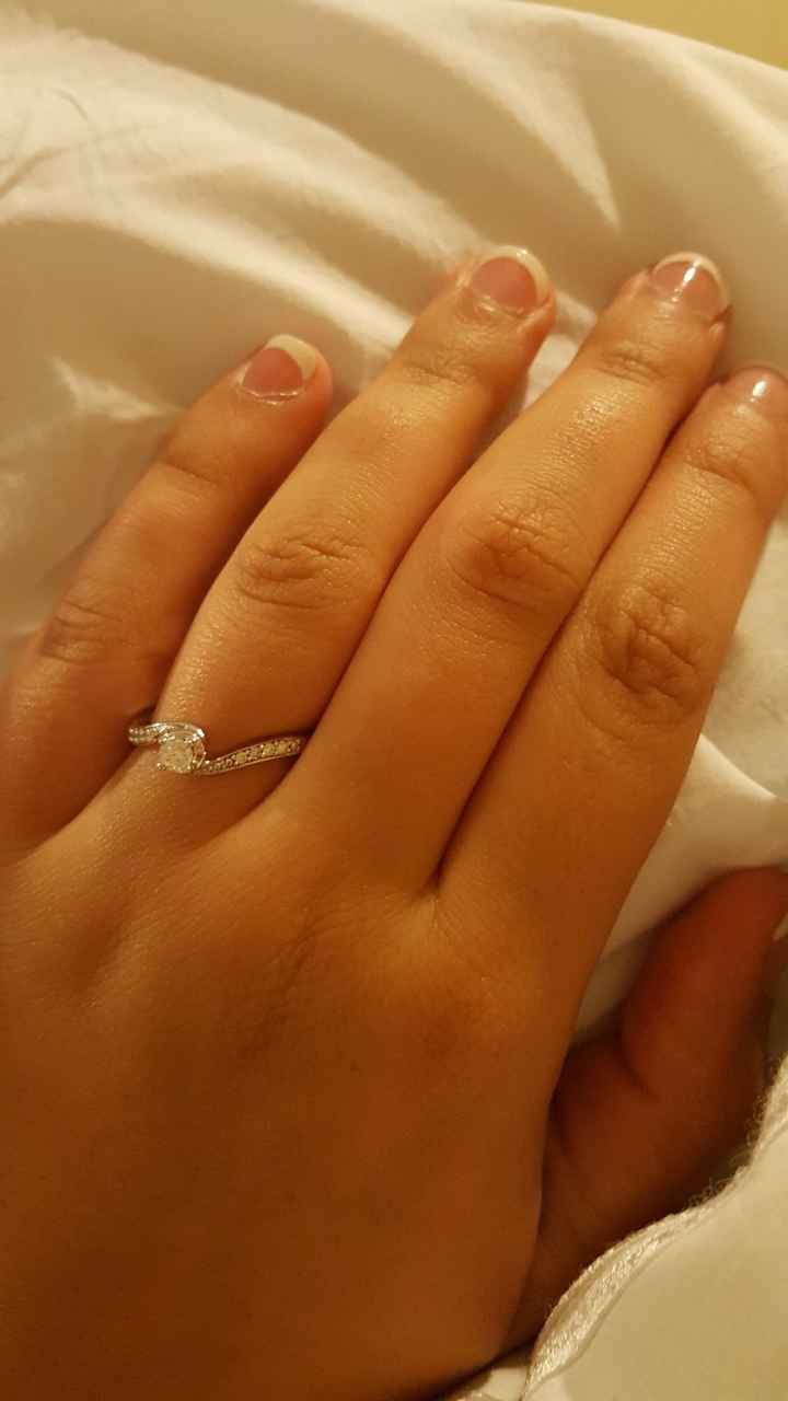 2019 Brides, Let's See Those E-rings - 1