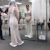 Too non traditional wedding dres? - 1