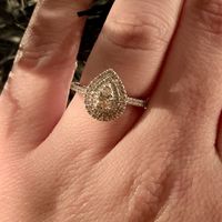 2023 Brides - Show us your ring! - 1