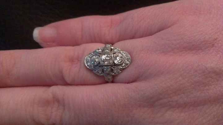 what is your old, new, borrowed and blue? Need help with mine!!!