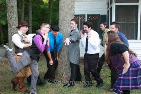 Married 9 days a few pics