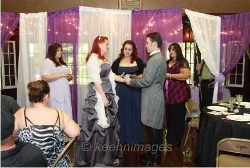 Married 9 days a few pics