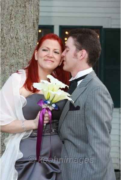 Married 9 days a few pics