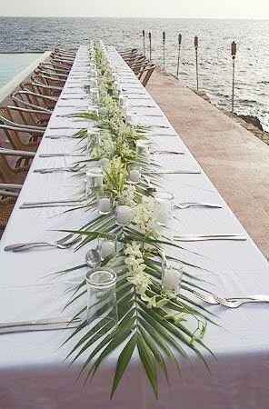 Please give me centerpiece ideas!!