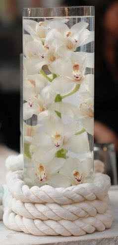 Please give me centerpiece ideas!!