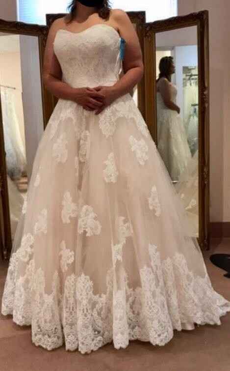 "Blush"ing Brides