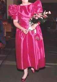 Family dress issue