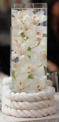 Please give me centerpiece ideas!!