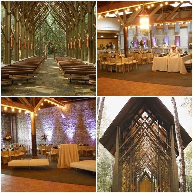 Show me your venue!!