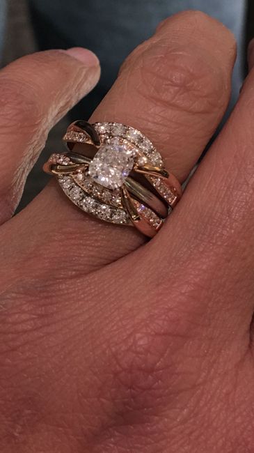  Bands for my ring - 1