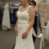 Found my dress!!