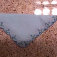 what is your old, new, borrowed and blue? Need help with mine!!!