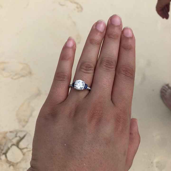Brides of 2021! Show us your ring! 12
