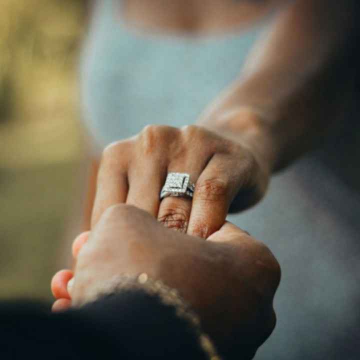Brides of 2021! Show us your ring! - 1