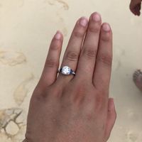 Brides of 2021! Show us your ring! - 1