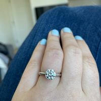Let’s See Your Ring! (and hear all about your proposal) - 1