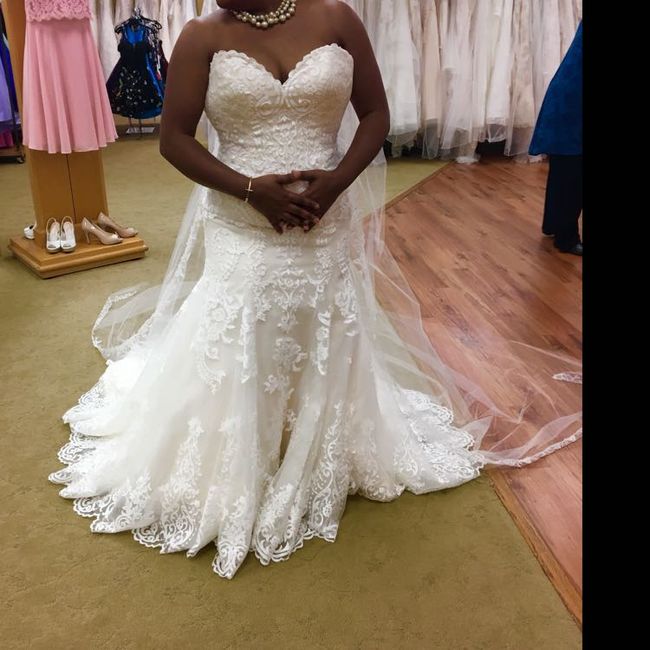 Found the Dress! Show Me Yours! 10
