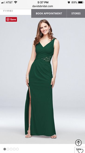 mob Dress Color...i need help! What color did you choose? 1