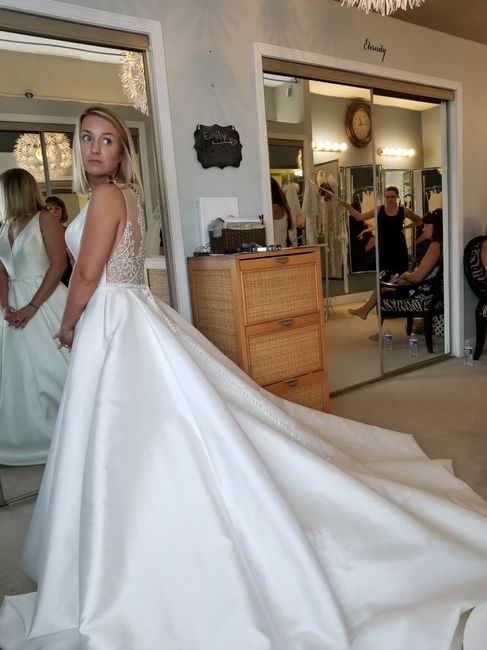 Show me your dresses! - 1