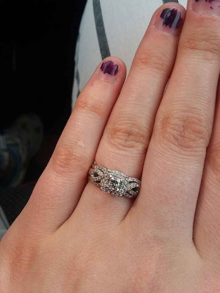 Brides of 2020!  Show us your ring! - 1