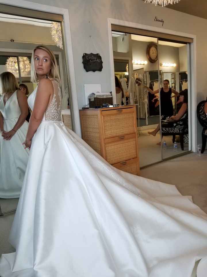 Show me your dresses! - 1