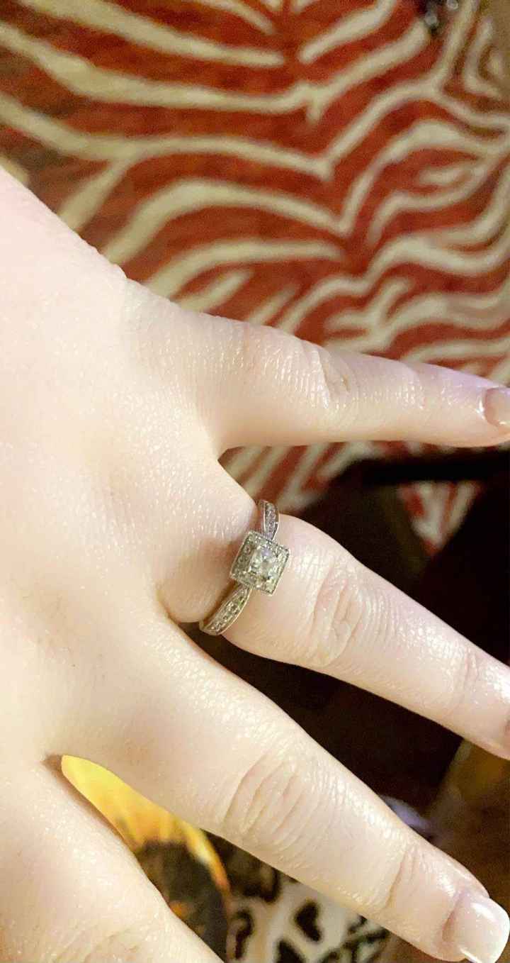Brides of 2022! Show us your ring! - 1