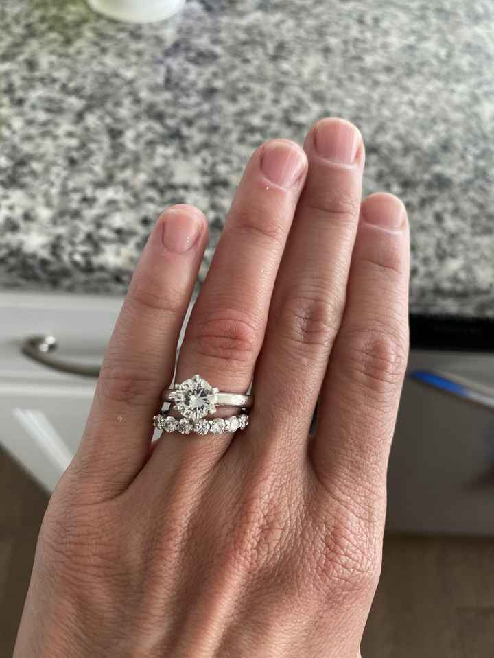 Wedding band help 1
