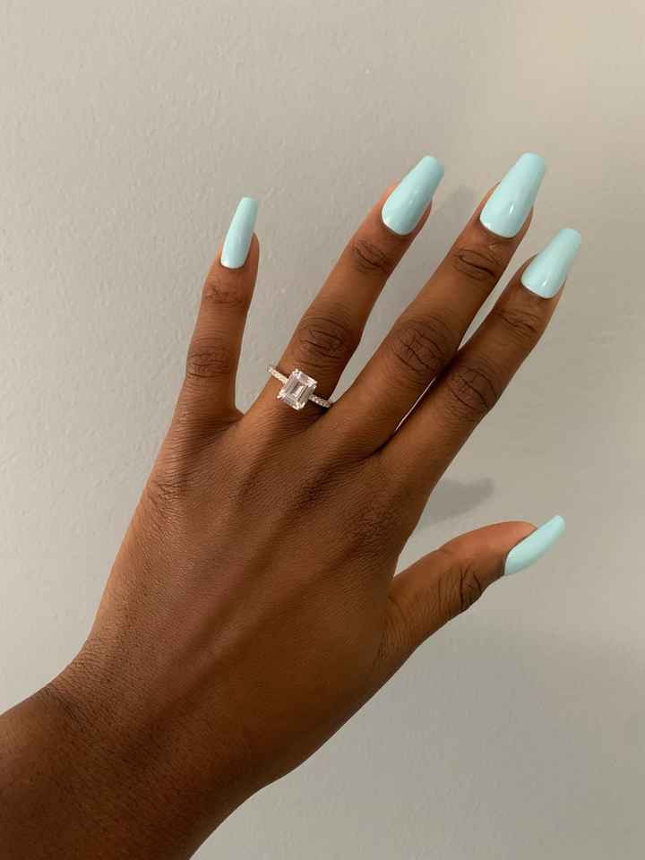 Brides of 2022! Show us your ring! - 1